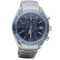 Omega Speedmaster - хронографски часовник с дата от стомана 