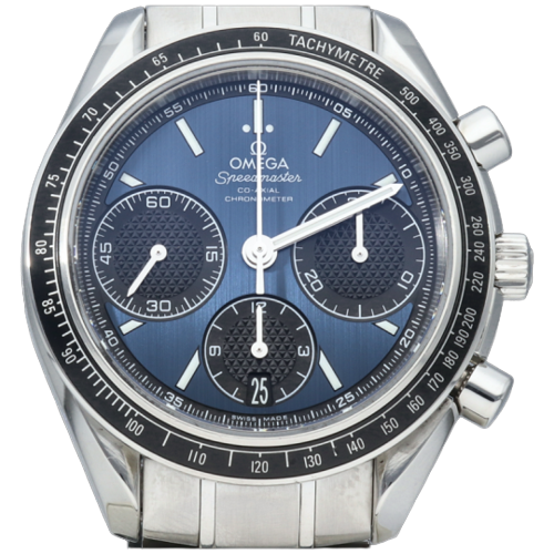 Omega Speedmaster - Racing Chronograph Co-Axial watch in steel 