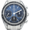 Montre Omega Speedmaster - Montre Racing Chronograph Co-Axial en acier 58 Facettes MT47058