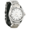Montre Omega Seamaster Aqua Terra - Montre femme en acier et diamants 58 Facettes MT47023