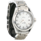 Omega Seamaster Aqua Terra - Lady's watch in steel and diamonds 