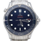 Omega Seamaster Diver 300 M - Стоманен часовник 