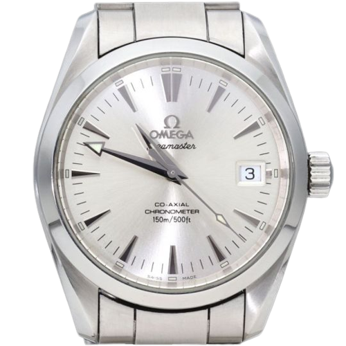Omega Seamaster Aqua Terra - Co-Axial steel watch 