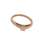 Mauboussin - Ring Solitaire in yellow gold and diamonds 