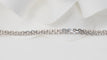 Collier Collier en or blanc, citrines et diamants 58 Facettes 32805b