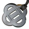 Pendentif Hermès Isatis - Pendentif en corne de buffle et laque 58 Facettes i7vrm08erp