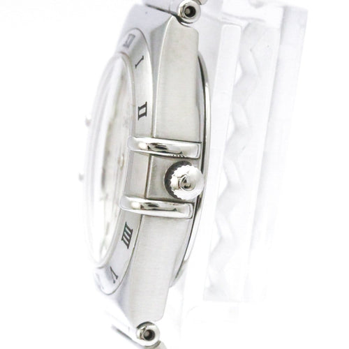 Montre Omega Constellation 95 - Montre quartz en acier inoxydable 58 Facettes q2r7fm52z8