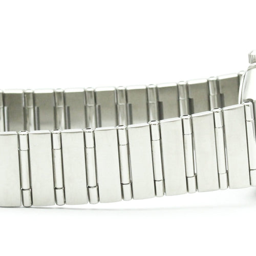 Montre Omega Constellation 95 - Montre quartz en acier inoxydable 58 Facettes q2r7fm52z8