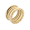 Bvlgari B.zero1 - 18K yellow gold ring 