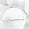 Bracelet Bracelet en or blanc 18K et diamants 1,06 ct 58 Facettes 1BNN