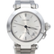 Cartier Pasha - Uhr aus Stahl 