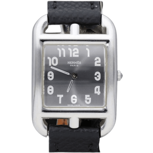 Montre Hermès Cape Cod - Montre en argent 58 Facettes MT46890