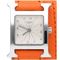 Hermès Stunde H – Uhr aus Stahl 
