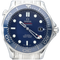 Omega Seamaster Diver 300 M - Orologio in acciaio 