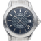 Montre Omega Seamaster - Montre 120M Jacques Mayol automatique en acier 58 Facettes MT47035