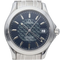 Omega Seamaster - 120M Jacques Mayol automatic steel watch 