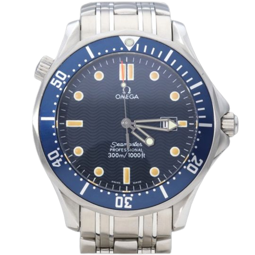 Omega Seamaster - Orologio Diver Professional 300M 41 mm al quarzo 