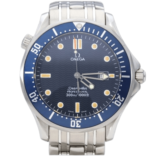 Montre Omega Seamaster - Montre Diver Professional 300M 41 mm quartz 58 Facettes MT47044