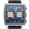 TAG Heuer Monaco - Ocelové chronografové hodinky 