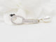 Boucles d'oreilles Boucles d'oreilles pendantes en or blanc, diamants et perles de culture 58 Facettes 33102
