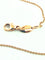 Collier Bucherer - Collier cœur en or rose et diamants 58 Facettes Buch