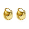 Boucles d'oreilles Jullie Big Bell - Boucles d'oreilles 58 Facettes SER1034YG