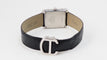 Montre Cartier Tank Solo - Montre en acier 58 Facettes 32725