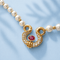 Collier perles de culture pendentif rubis diamants joaillerie.png