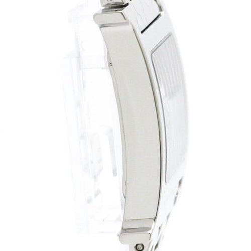 Montre Hermès Heure H - Montre quartz en acier inoxydable 58 Facettes jk0fqx7yzd