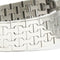 Montre Hermès Heure H - Montre quartz en acier inoxydable 58 Facettes jk0fqx7yzd