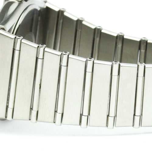 Montre Omega Constellation - Montre Day-Date quartz en acier 58 Facettes iya2bzbj0p