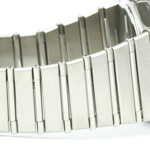 Montre Omega Constellation - Montre Day-Date quartz en acier 58 Facettes iya2bzbj0p
