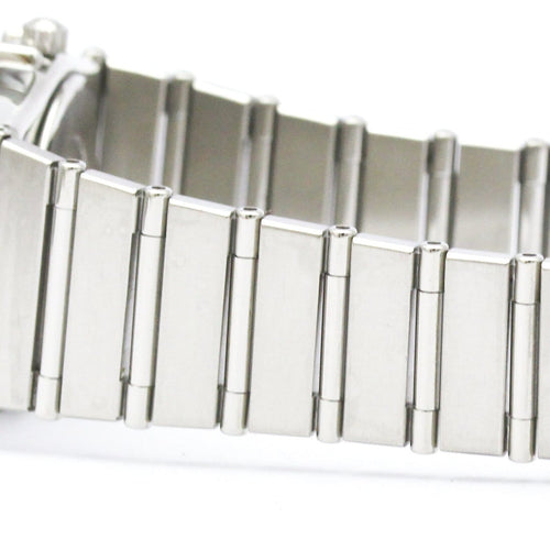 Montre Omega Constellation - Montre quartz en acier inoxydable 58 Facettes qu8t4da1py