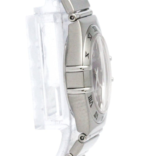 Montre Omega Constellation - Montre quartz en acier inoxydable 58 Facettes k64pgofxs4