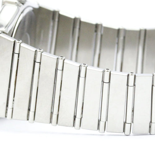 Montre Omega Constellation - Montre quartz en acier inoxydable 58 Facettes wwg6wgkoqh