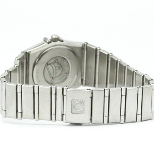 Montre Omega Constellation - Montre quartz en acier inoxydable 58 Facettes nobv9ahoaz