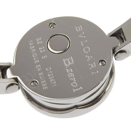 Montre Bvlgari B.Zero1 - Montre bracelet quartz en acier inoxydable 58 Facettes jwb81mz4cf