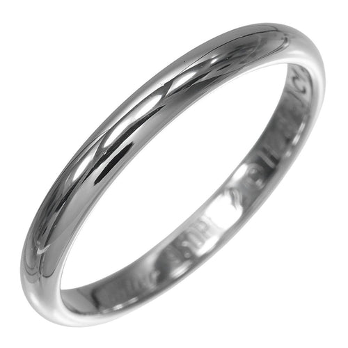 Bague 52 Cartier 1895 - Alliance en platine 58 Facettes sk4fhydm67