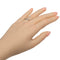 Bague 52 Cartier 1895 - Alliance en platine 58 Facettes sk4fhydm67