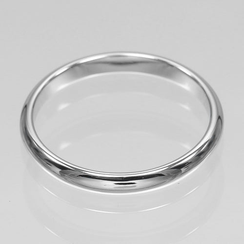 Bague 52 Cartier 1895 - Alliance en platine 58 Facettes sk4fhydm67