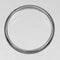 Bague 52 Cartier 1895 - Alliance en platine 58 Facettes sk4fhydm67