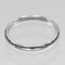 Bague 52 Cartier 1895 - Alliance en platine 58 Facettes sk4fhydm67