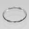 Bague 52 Cartier 1895 - Alliance en platine 58 Facettes sk4fhydm67