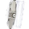 Montre Omega Constellation - Montre quartz en acier inoxydable 58 Facettes e7znx5dbqb