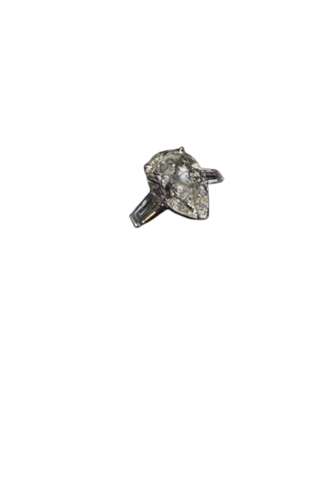 Graff - Anello in diamante 1,51 ct 