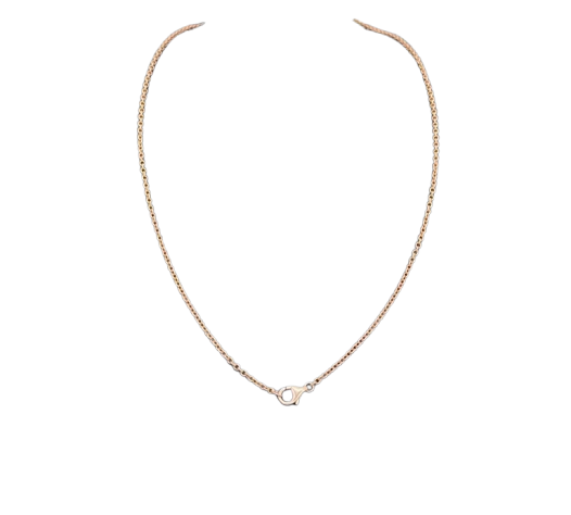 Cartier Love - Rose gold pendant 