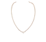 Cartier Love - Rose gold pendant 
