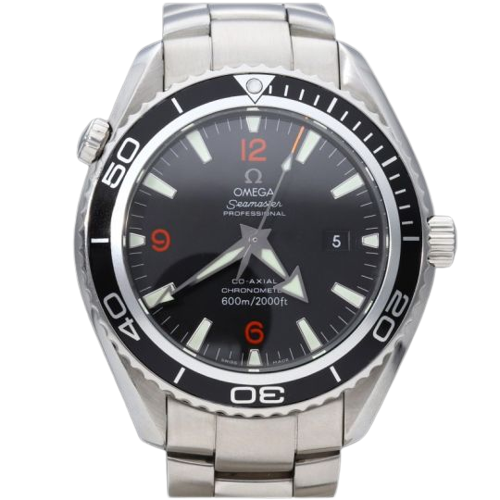 Omega Seamaster Planet Ocean - Çelik saat 
