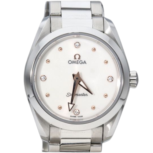 Omega Seamaster Aqua Terra - Çelik saat 