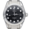 Omega Seamaster Aqua Terra - Lady's watch in steel and diamonds 